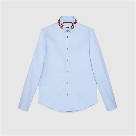 camicia gucci fantasia|Camicie da Uomo .